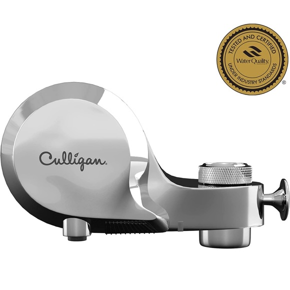 Culligan CFM-300CR, Faucet Mount Water Filter System - Picture 4 of 5